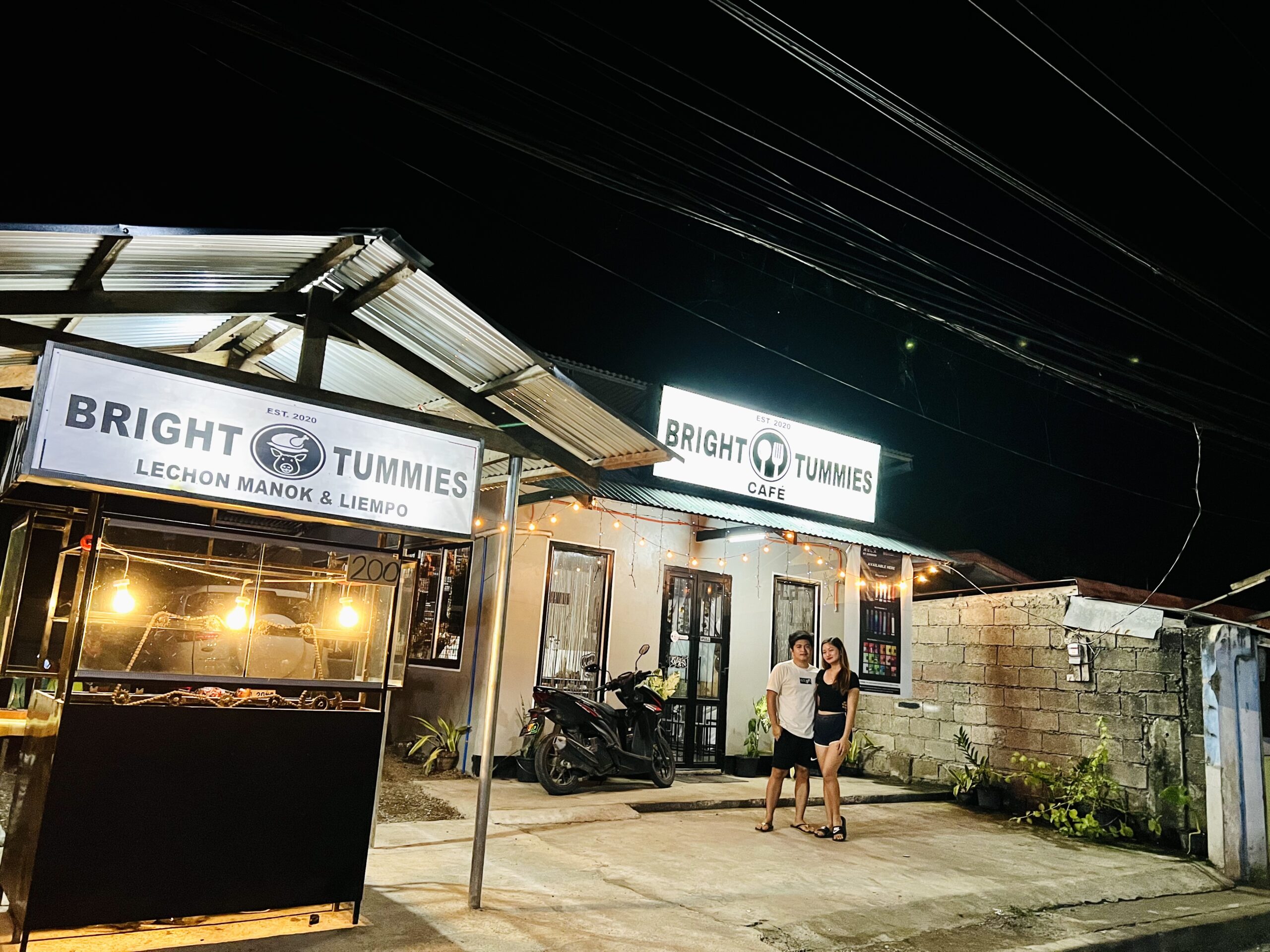 Bright Tummies Cafe